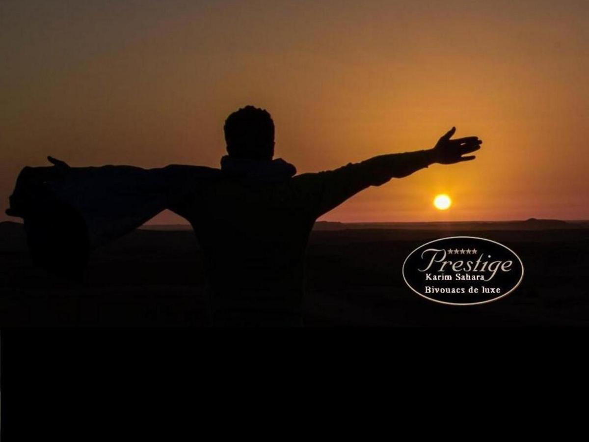 Karim Sahara Prestige Hotel Zagora Buitenkant foto