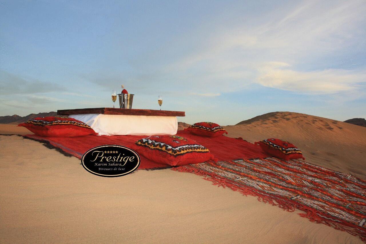 Karim Sahara Prestige Hotel Zagora Buitenkant foto