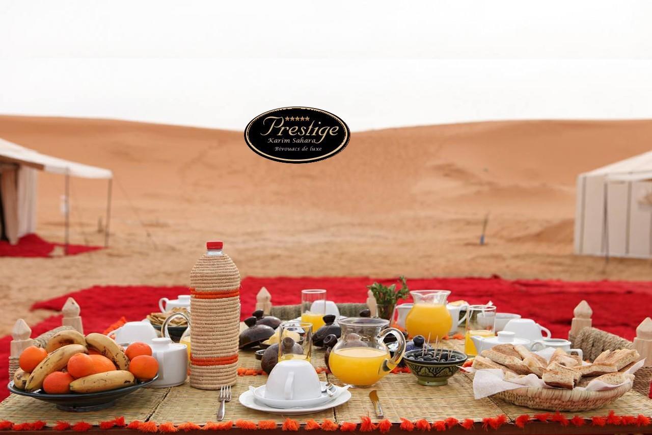 Karim Sahara Prestige Hotel Zagora Buitenkant foto