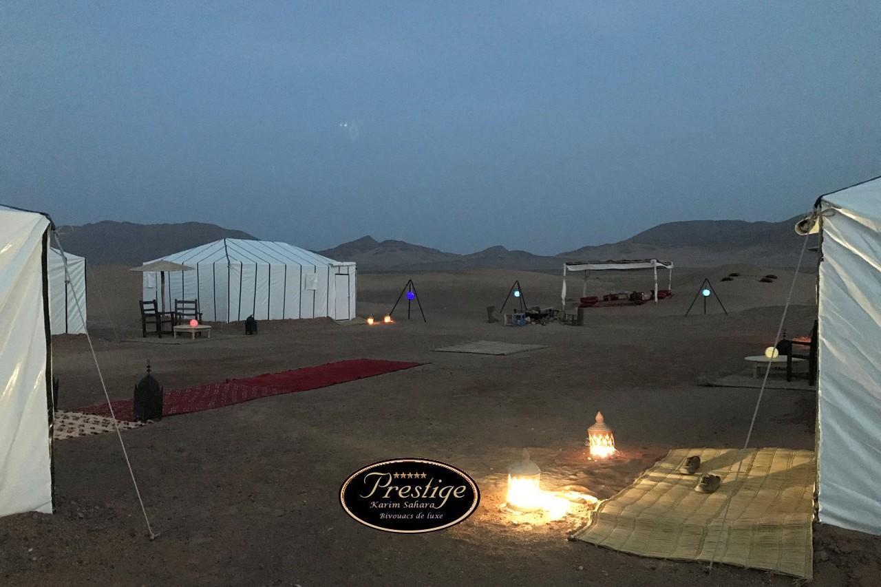 Karim Sahara Prestige Hotel Zagora Buitenkant foto