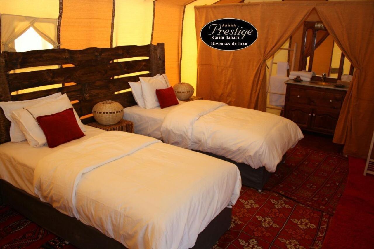 Karim Sahara Prestige Hotel Zagora Buitenkant foto