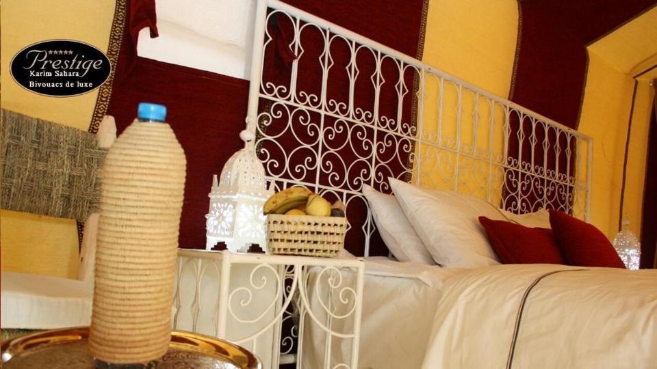 Karim Sahara Prestige Hotel Zagora Buitenkant foto