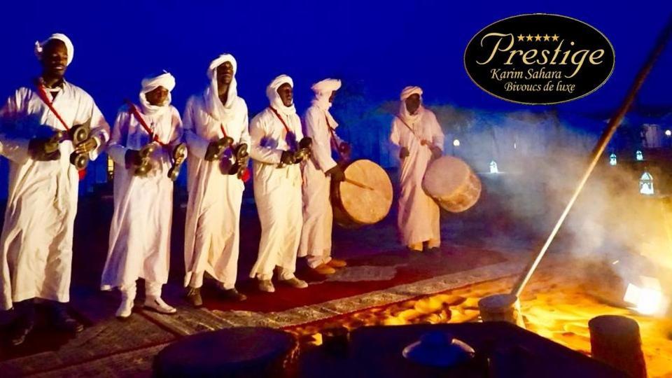 Karim Sahara Prestige Hotel Zagora Buitenkant foto