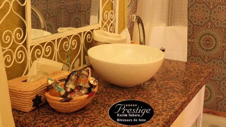 Karim Sahara Prestige Hotel Zagora Buitenkant foto