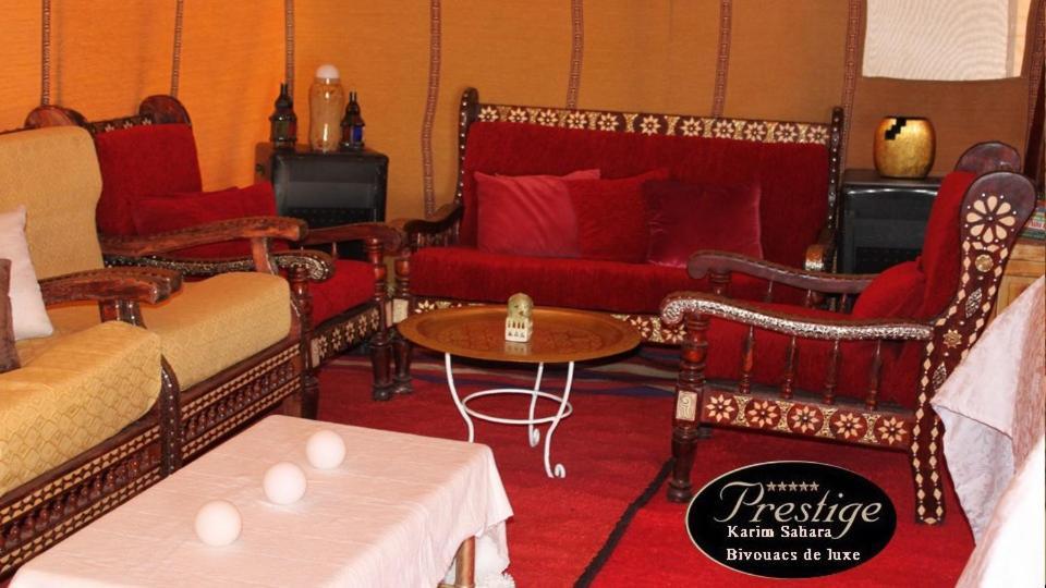 Karim Sahara Prestige Hotel Zagora Buitenkant foto