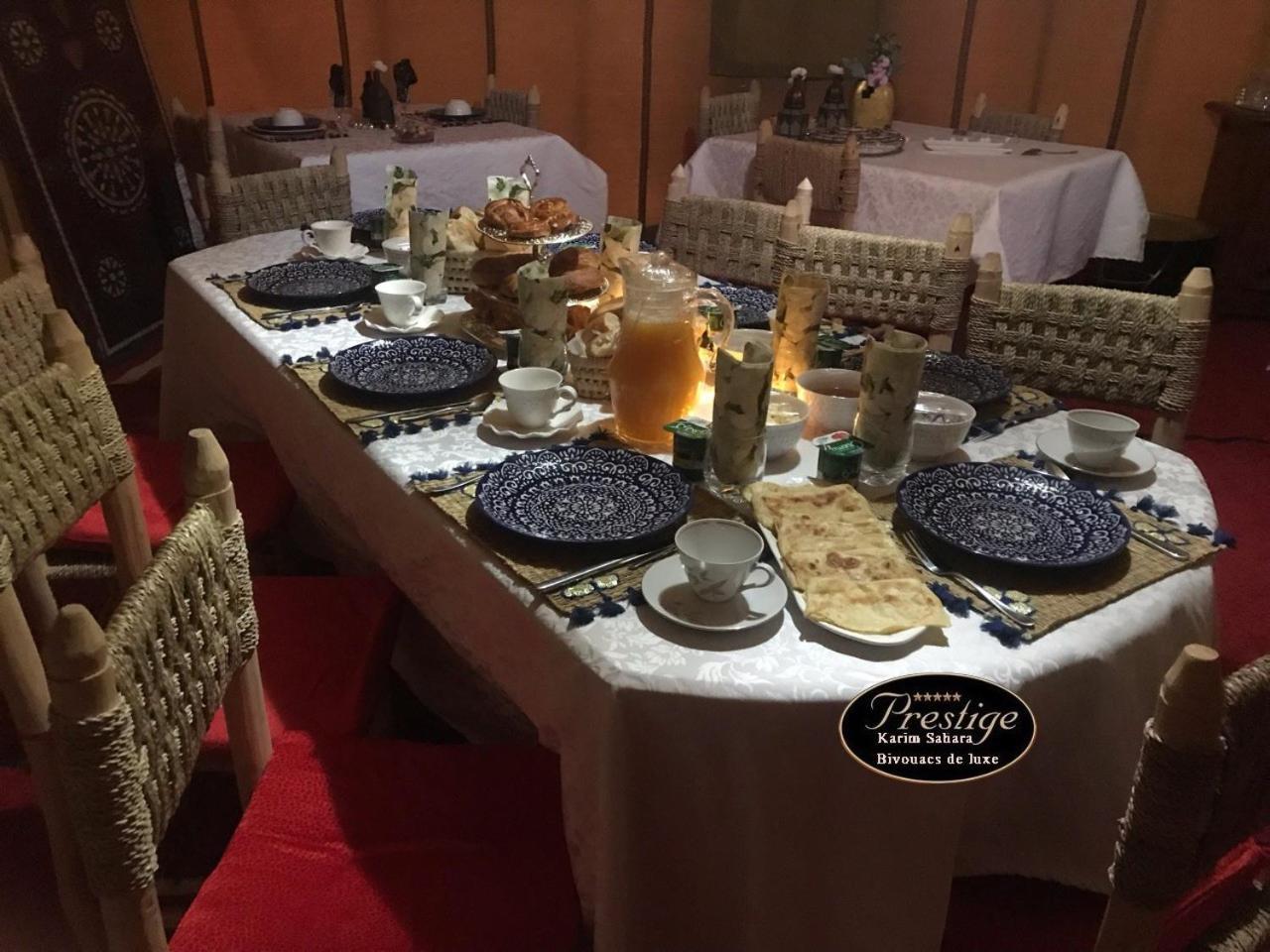 Karim Sahara Prestige Hotel Zagora Buitenkant foto