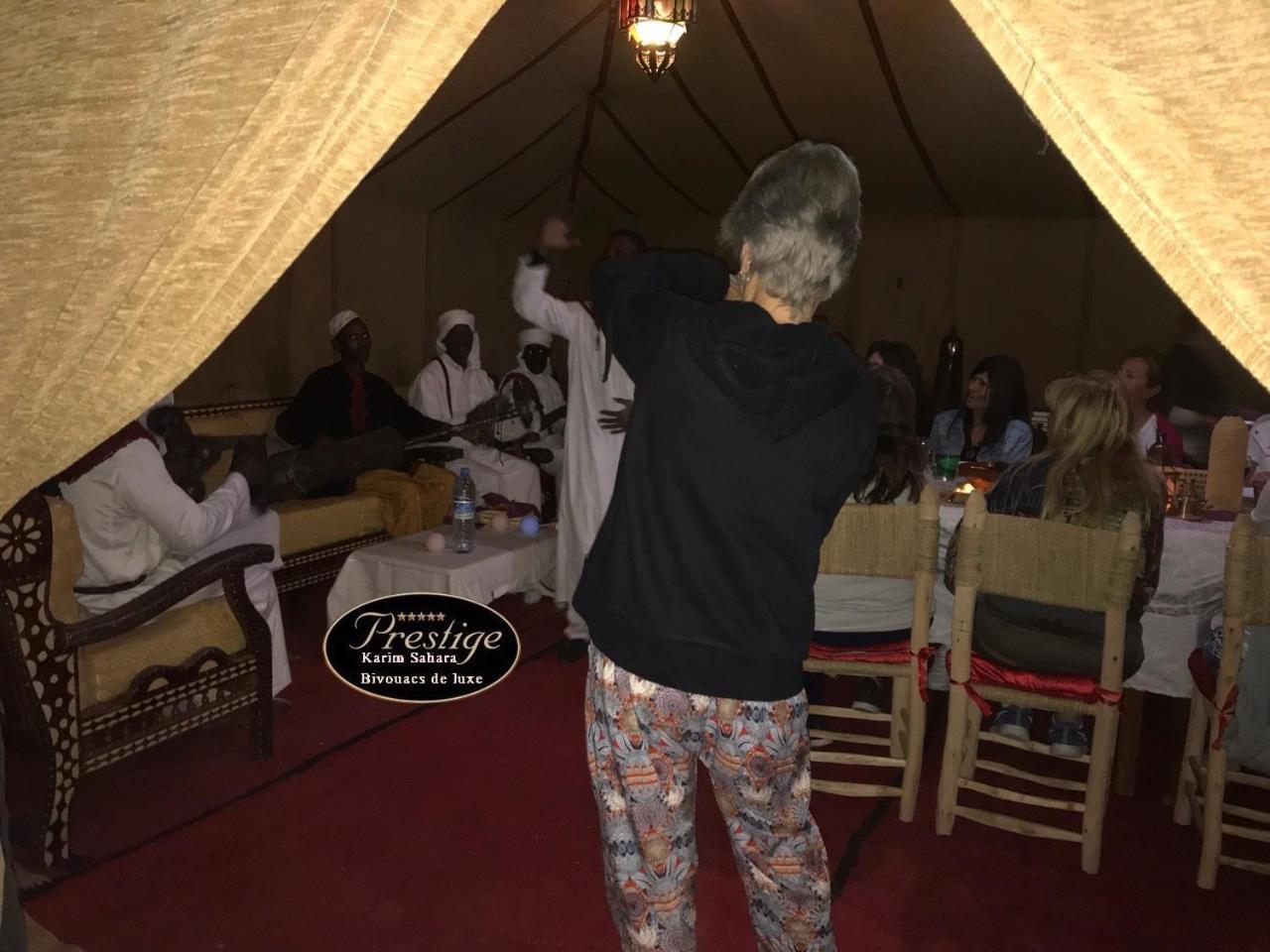 Karim Sahara Prestige Hotel Zagora Buitenkant foto