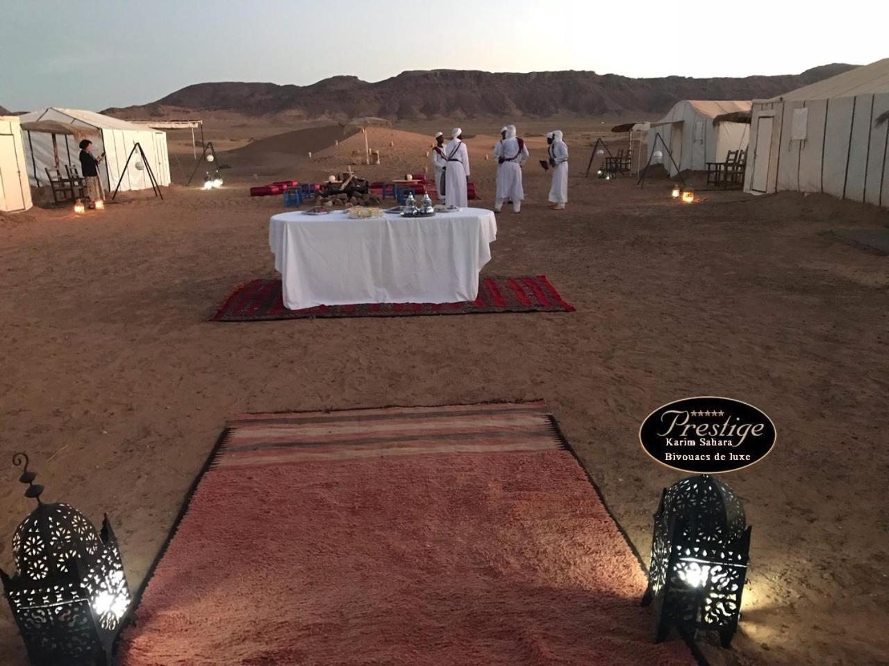 Karim Sahara Prestige Hotel Zagora Buitenkant foto