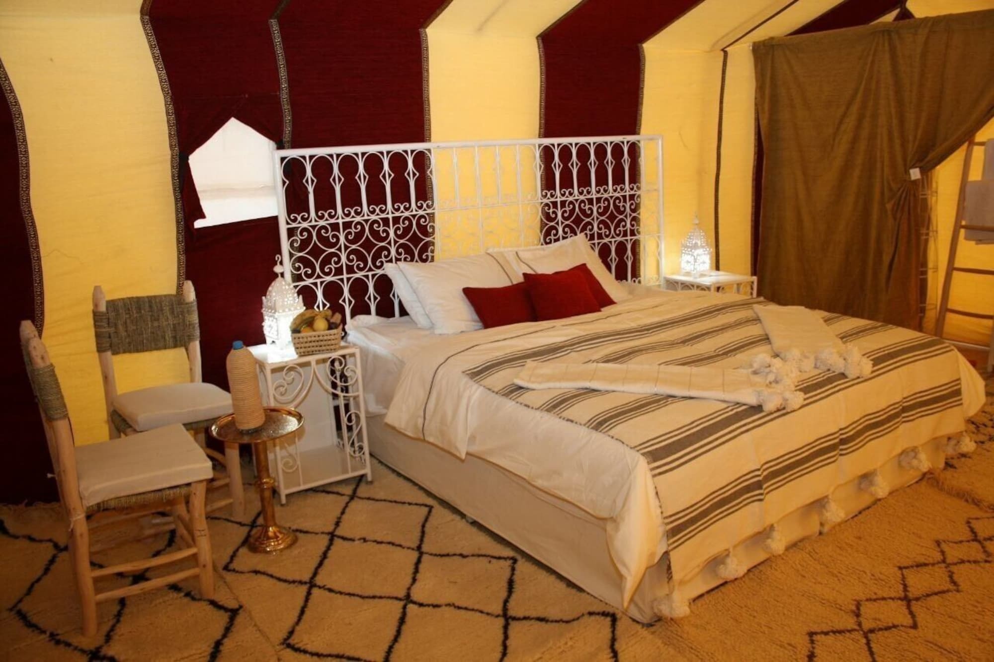 Karim Sahara Prestige Hotel Zagora Buitenkant foto